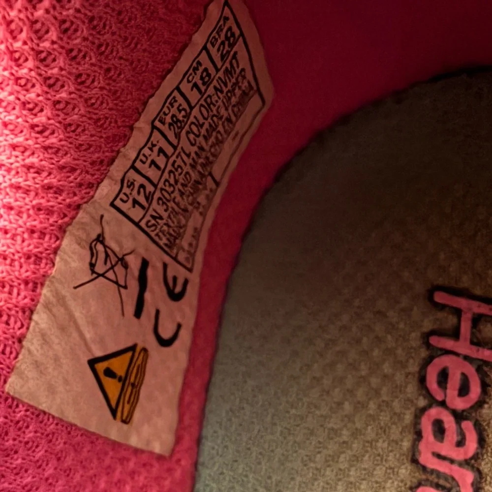 Girls sketchers heart of lights tennis shoes size 12 - Picture 4 of 5